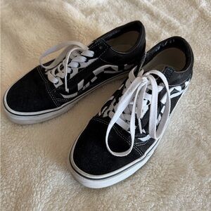 Low Tops Vans Old Skool